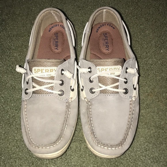 Sperry Boat Shoes - Picture 1 of 6